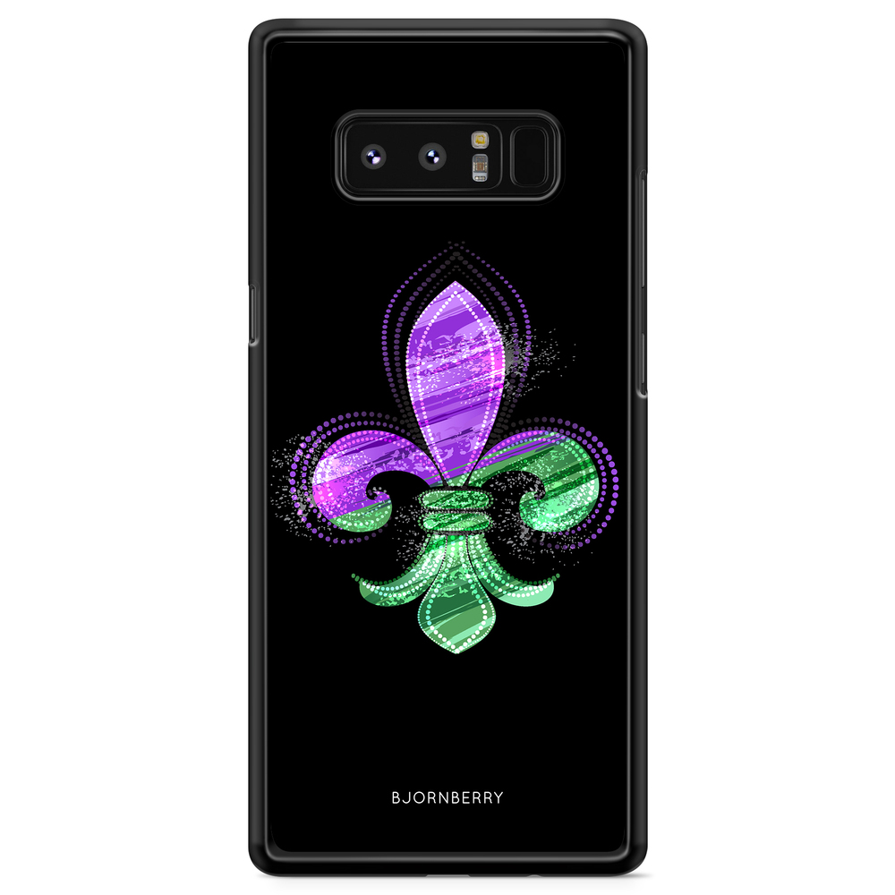 Samsung Galaxy Note 8 Case - Heraldic Lily