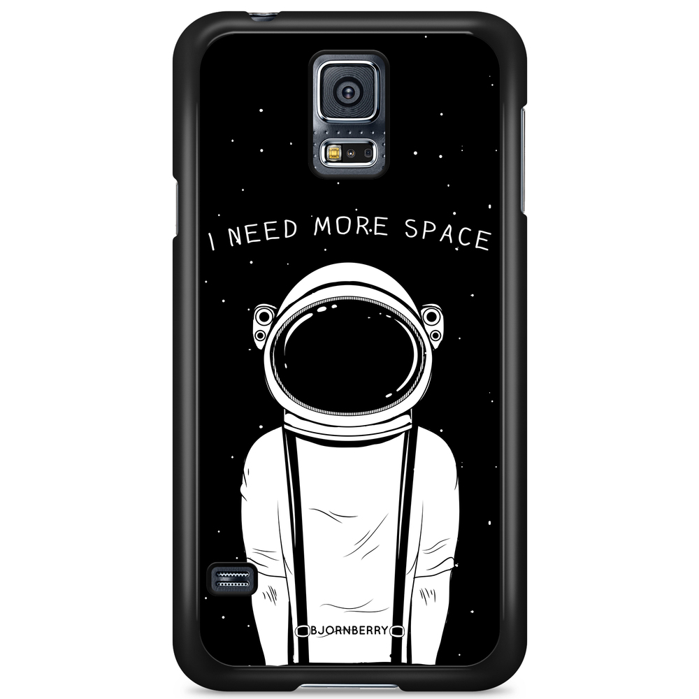 Samsung Galaxy S5/S5 NEO Case - More Space