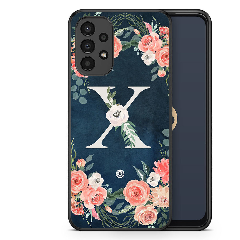 Samsung Galaxy A13 Case - Monogram X