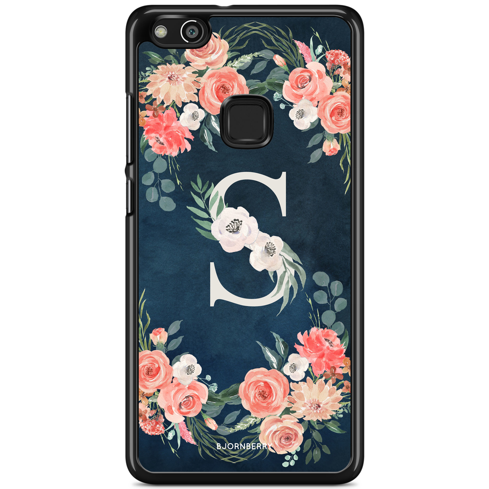 Huawei P10 Lite Case - Monogram S