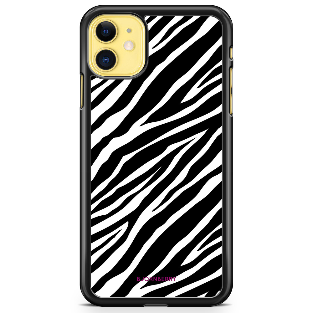 iPhone 11 Case - Zebra