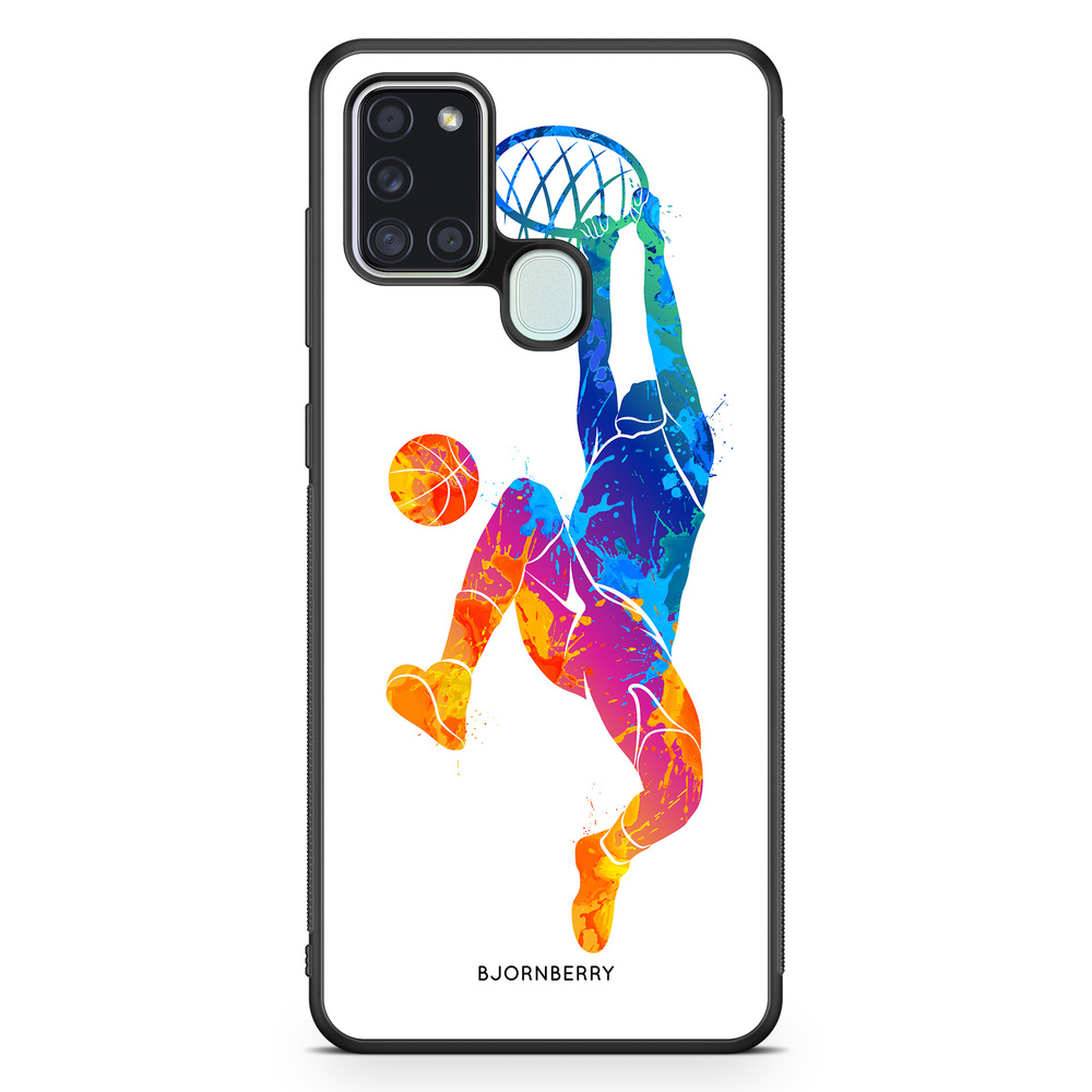 Samsung Galaxy A21s Case - Basket