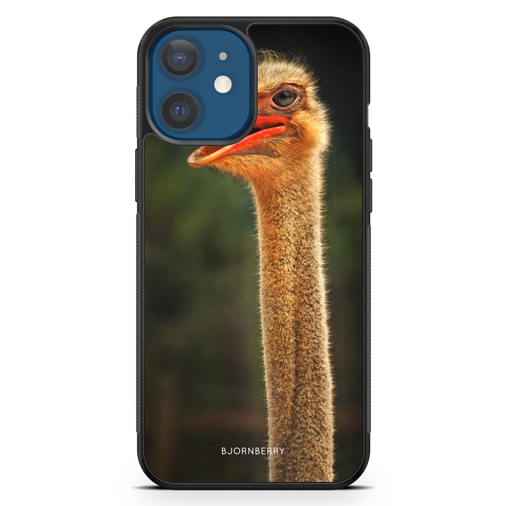 iPhone 12 Mini Case - Ostrich
