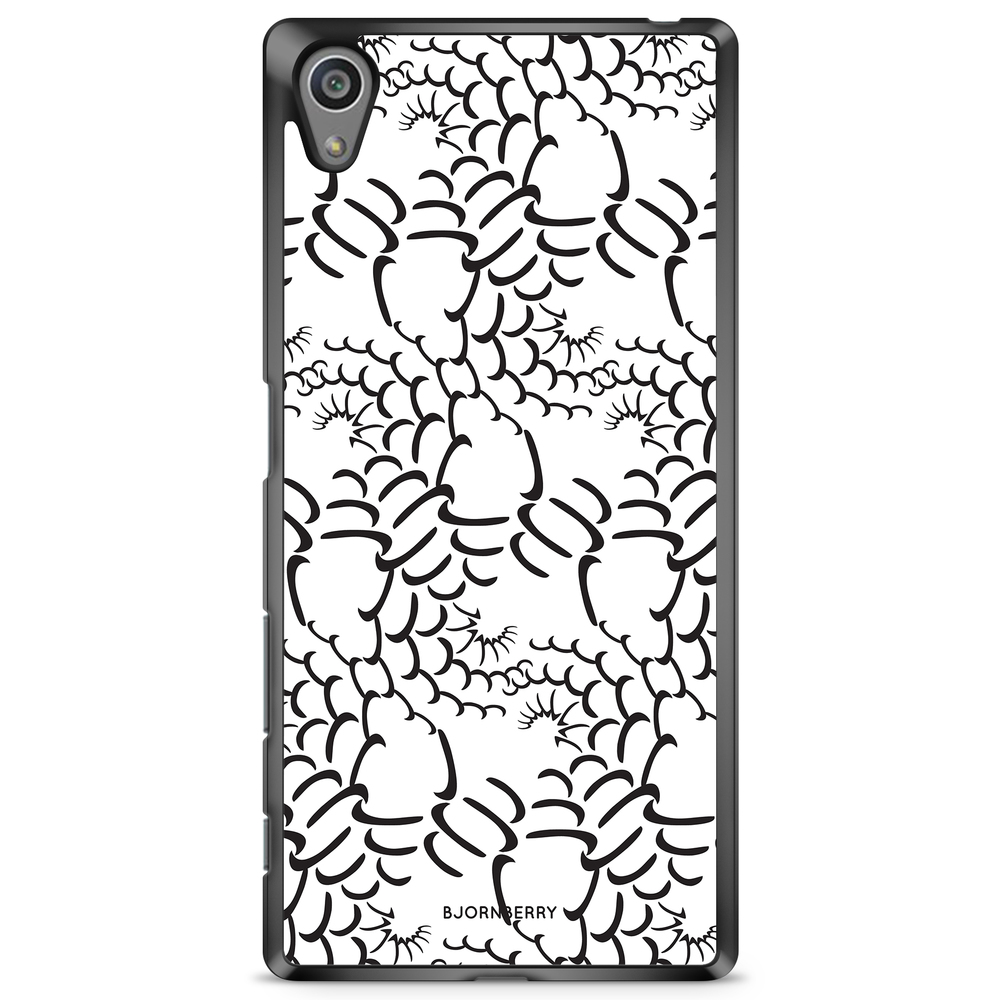 Sony Xperia Z5 Premium Case - Twirl Pattern