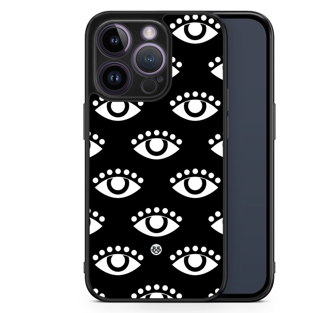 iPhone 14 Pro Case - Eyes