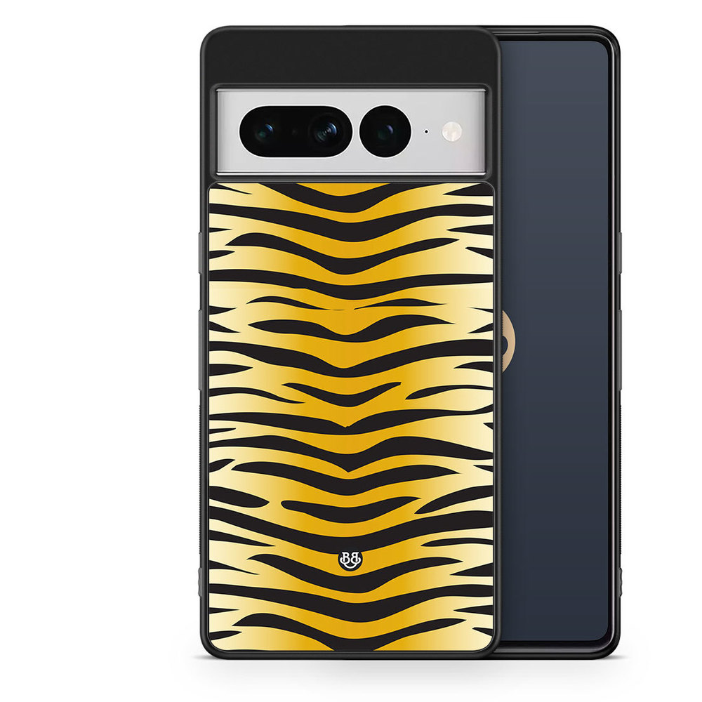 Google Pixel 7 Pro Case - Tiger