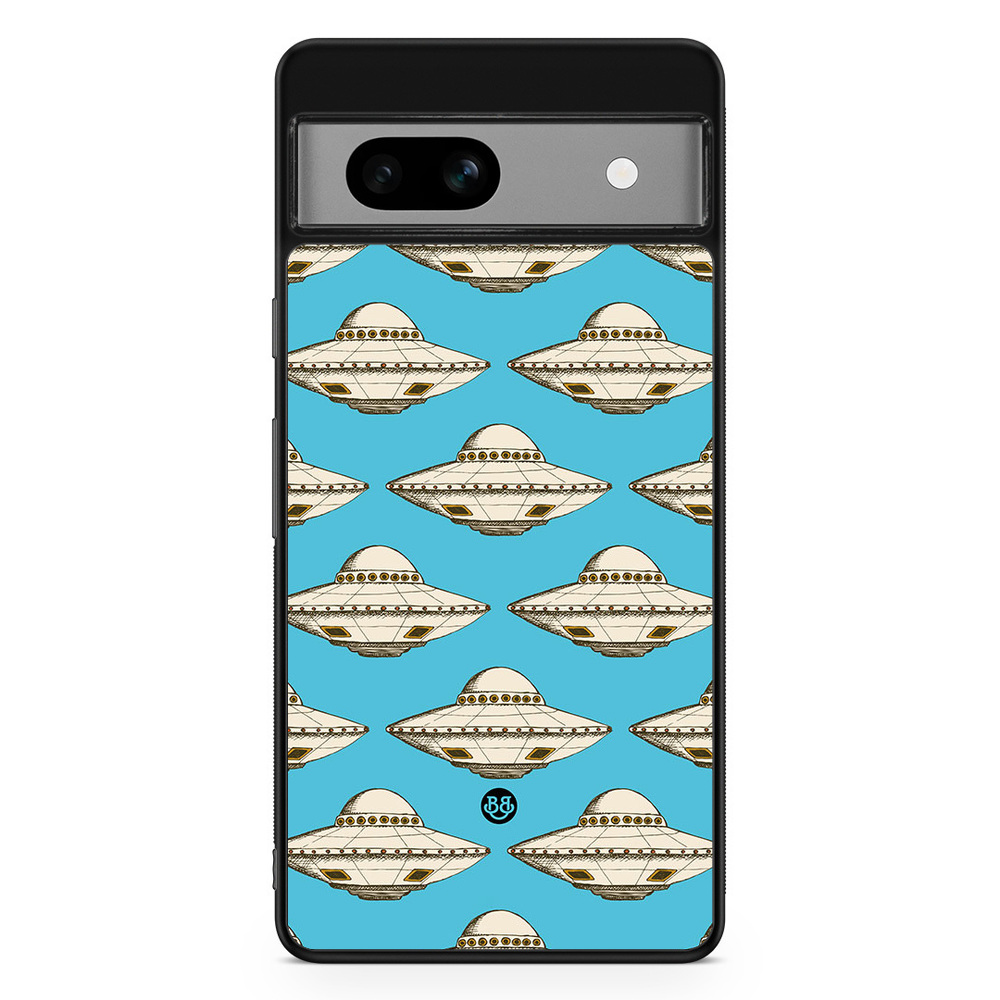 Google Pixel 7a Case - Ufo