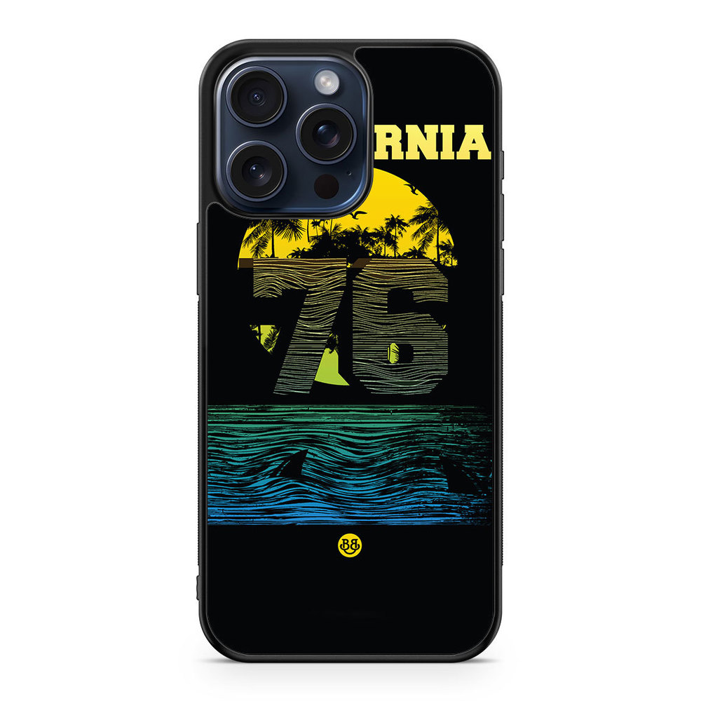 iPhone 15 Pro Max Case - California -76