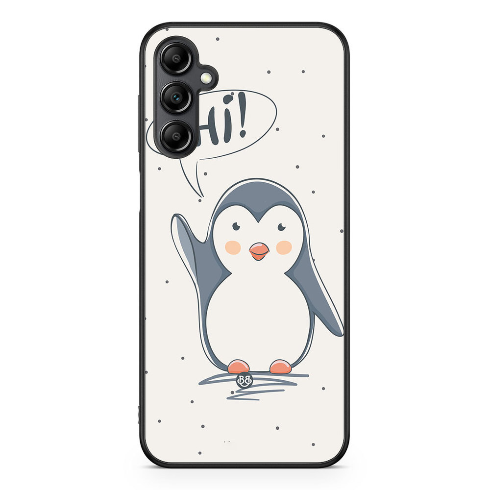 Samsung Galaxy A14 4G/5G Case - Cute Penguin