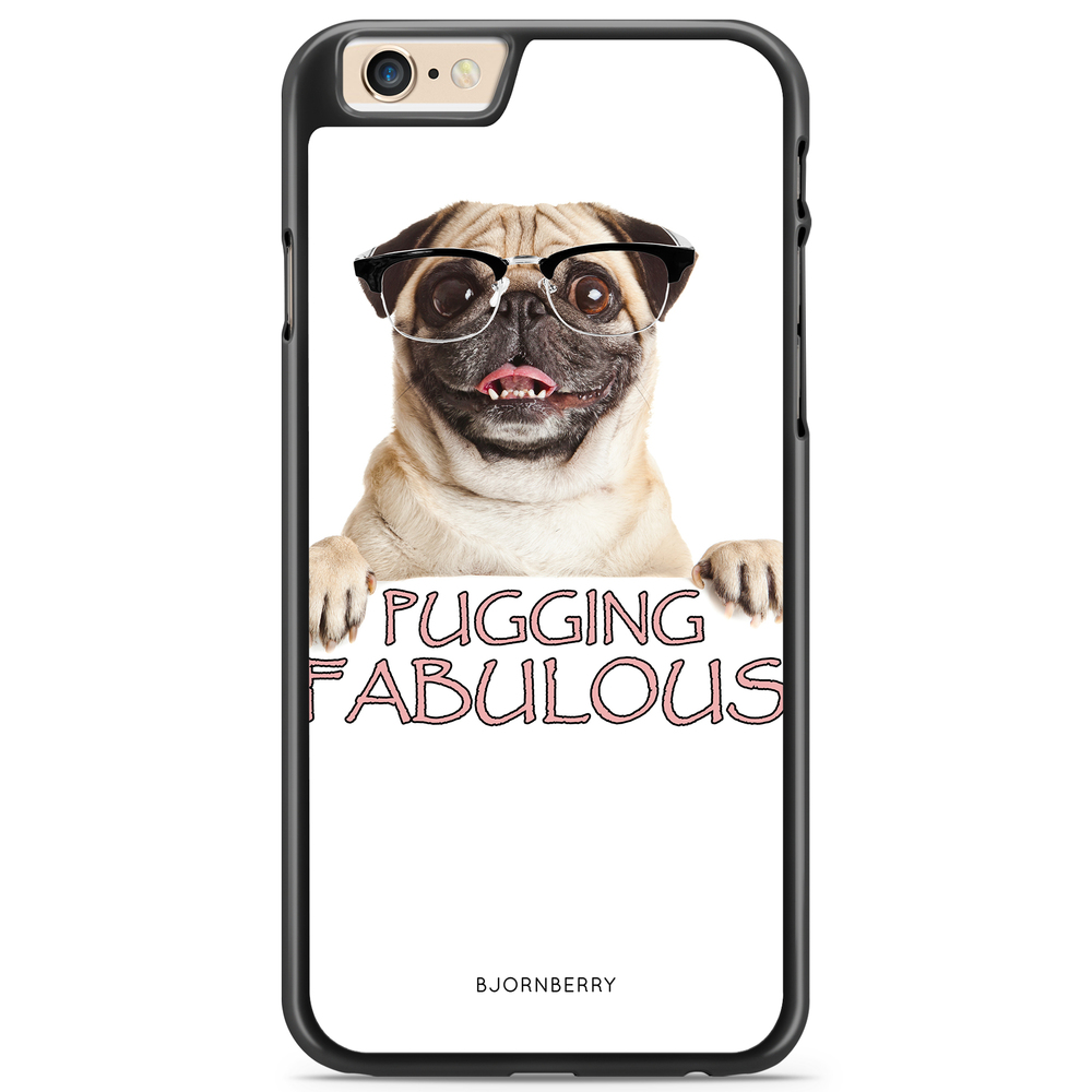 iPhone 6/6s Case - Pugging Fabulous