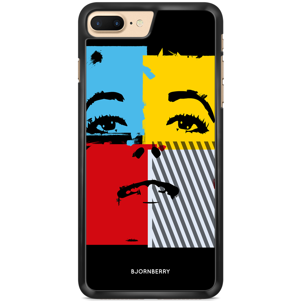 iPhone 7 Plus Case - Pop-art