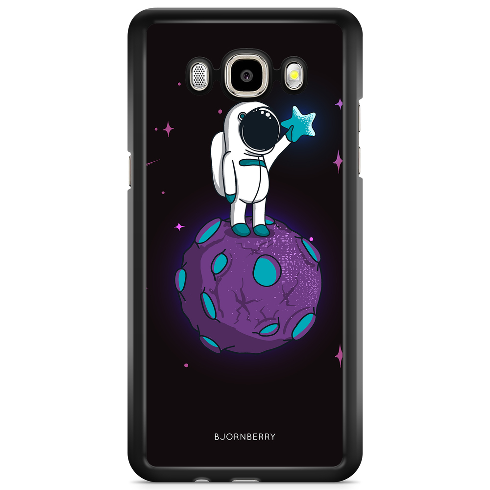 Samsung Galaxy J3 (2016) Case - Spaceman