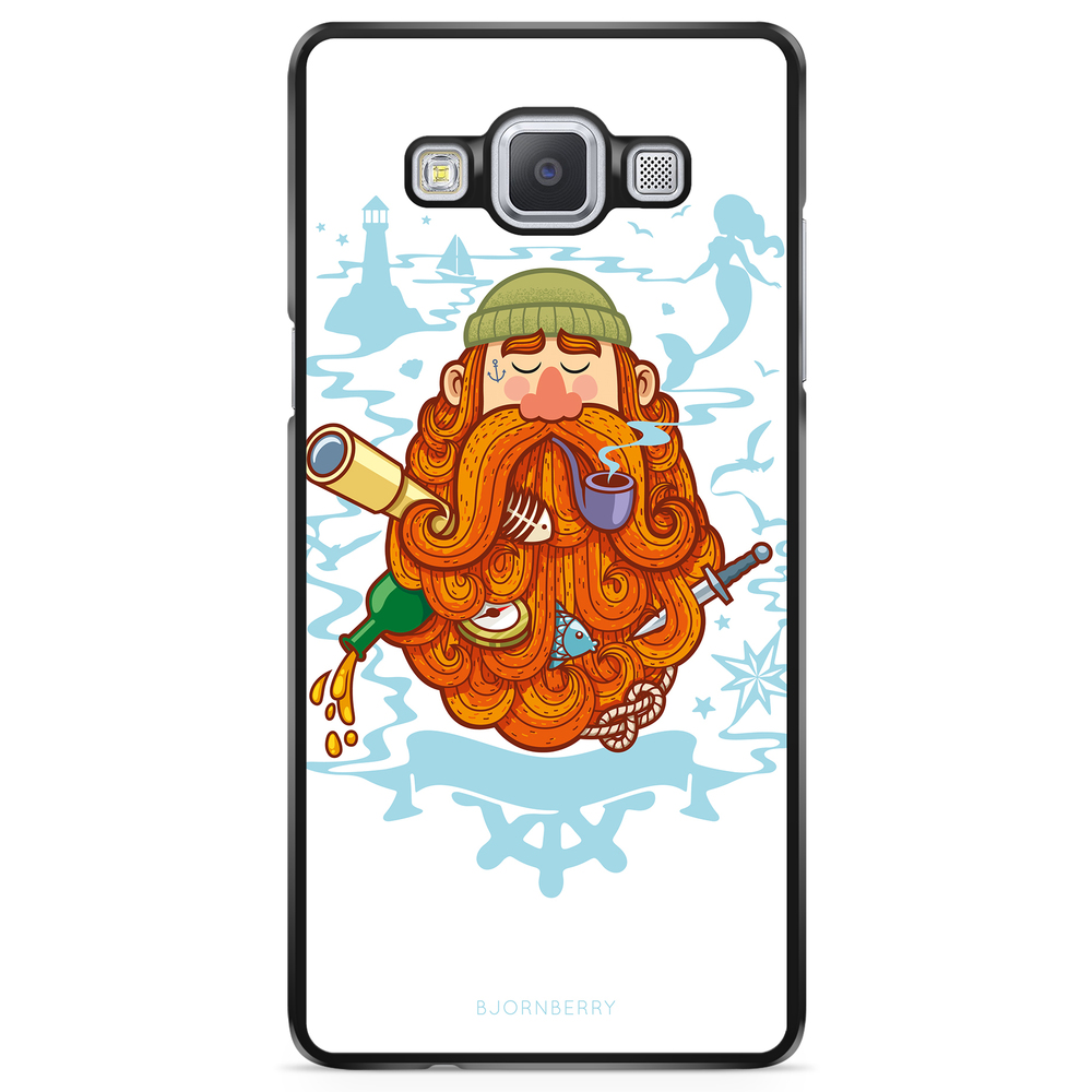 Samsung Galaxy A5 (2015) Case - Captain