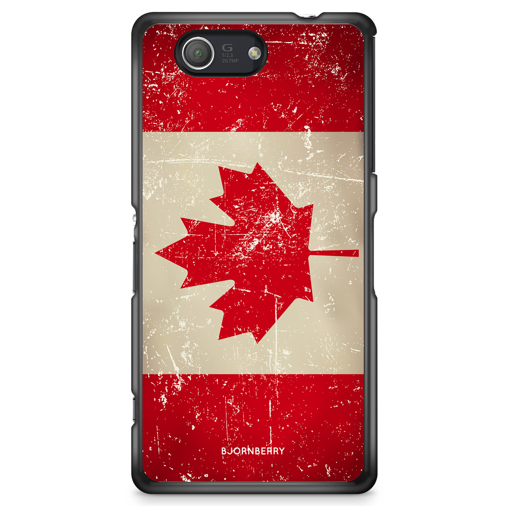 Sony Xperia Z3 Compact Case - Canada