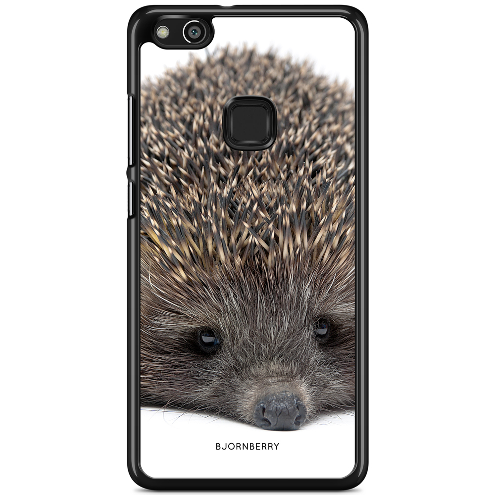 Huawei P10 Lite Case - Photo Hedgehog