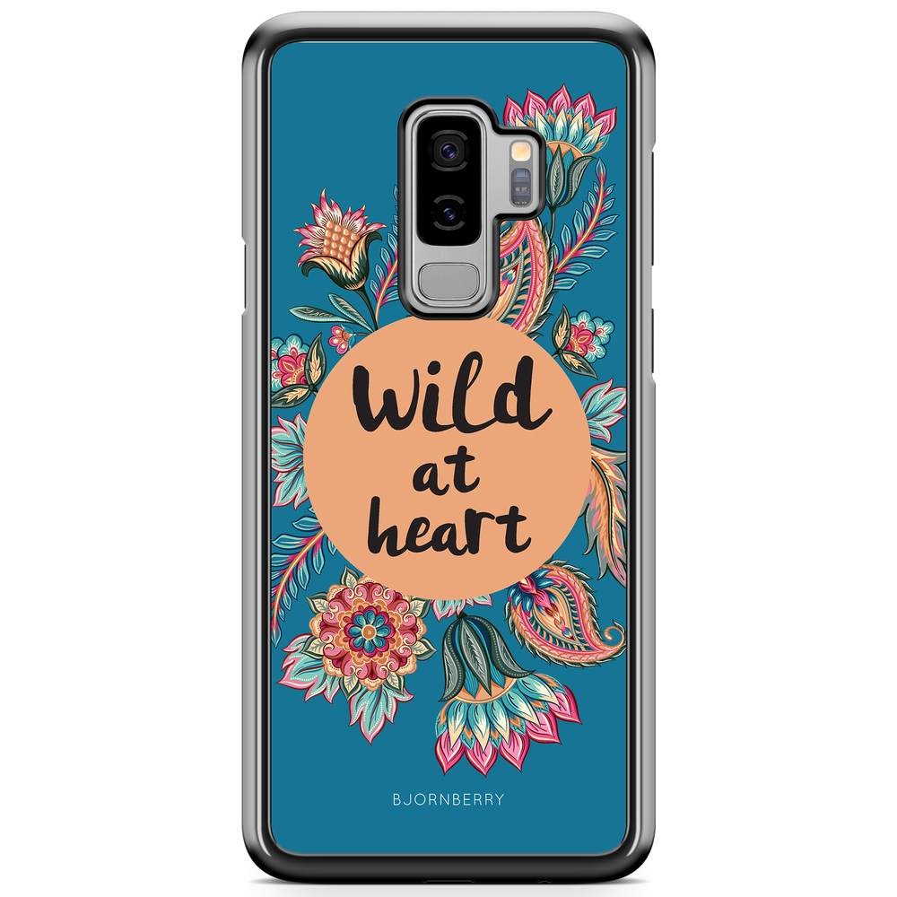 Samsung Galaxy S9 Plus Case - Wild At Heart