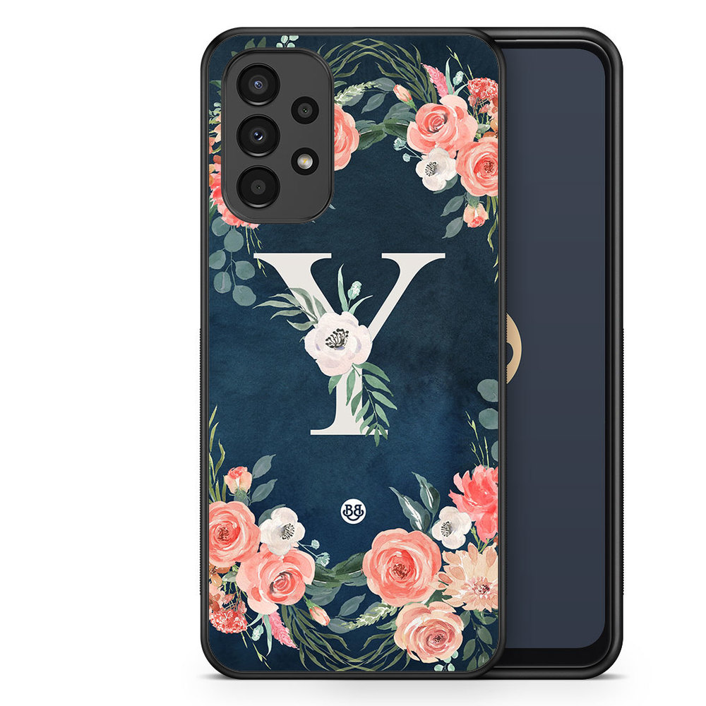Samsung Galaxy A13 Case - Monogram Y