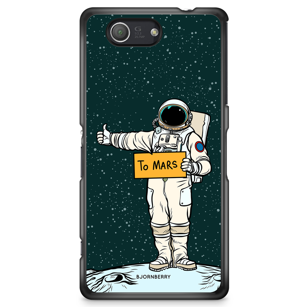 Sony Xperia Z3 Compact Case - Astronaut