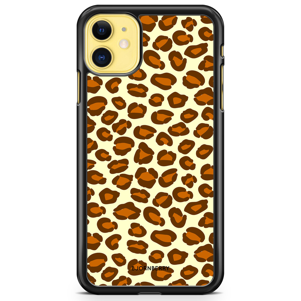 iPhone 11 Case - Leopard