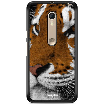 Moto X Style Skal - Tiger