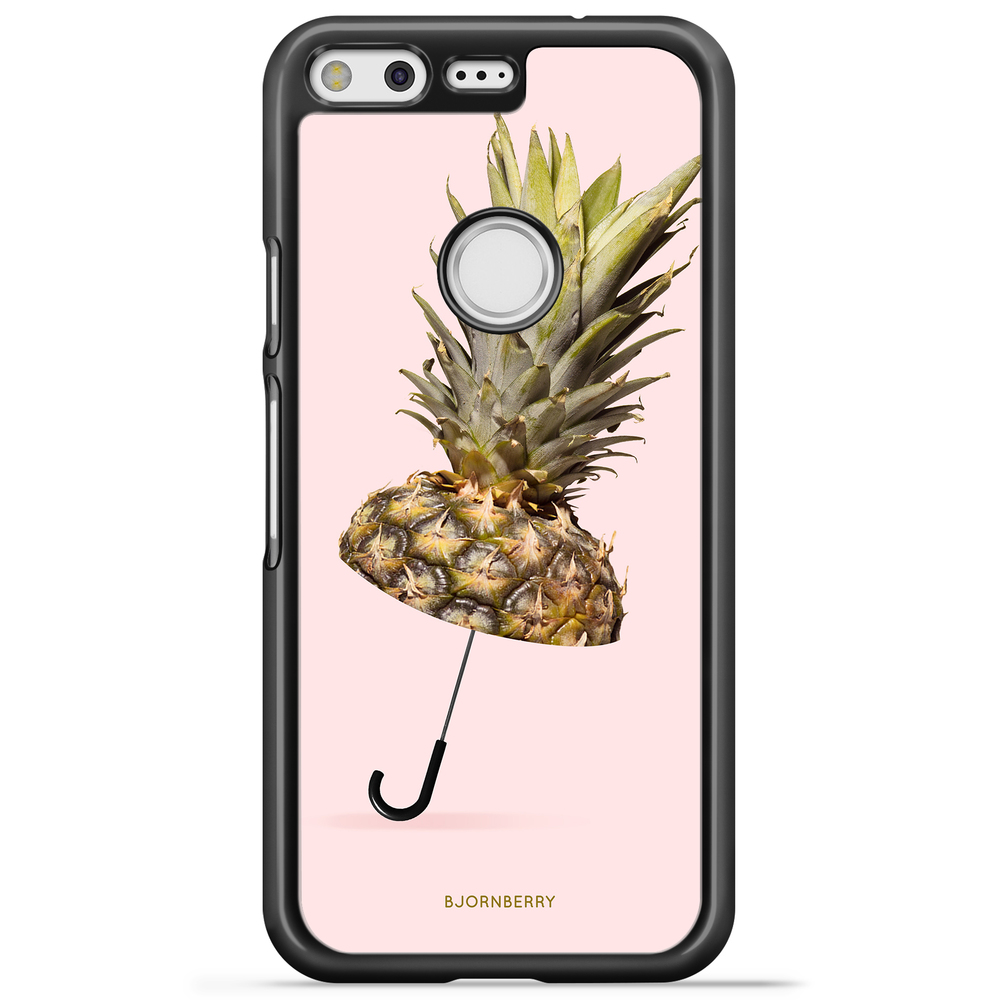 Google Pixel Case - Pineapple Umbrella
