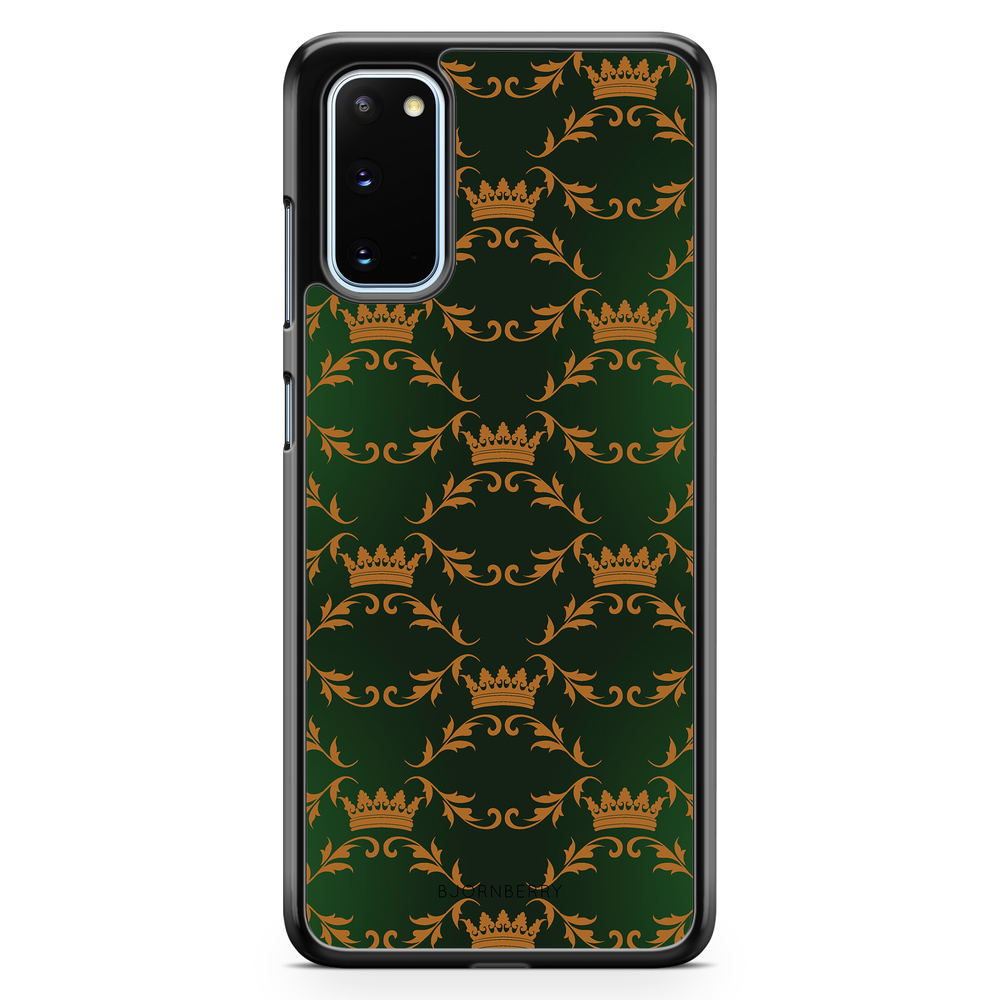 Samsung Galaxy S20 FE Case - Crown Pattern