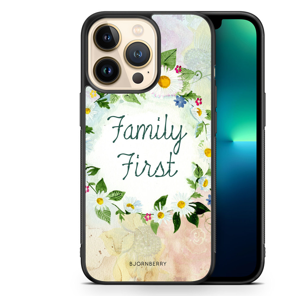 iPhone 13 Pro Case - Family First