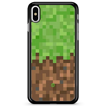 iPhone X / XS Skal - Minecraft