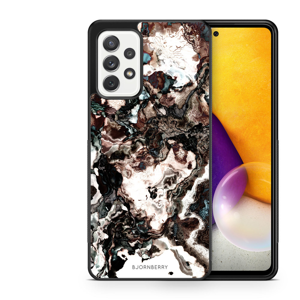 Samsung Galaxy A52/A52s 5G Case - Marble Brown