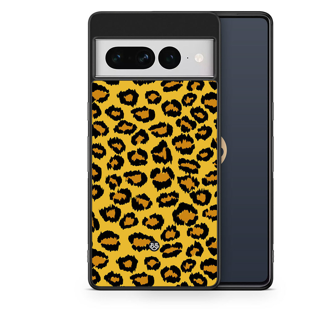 Google Pixel 7 Pro Case - Leopard