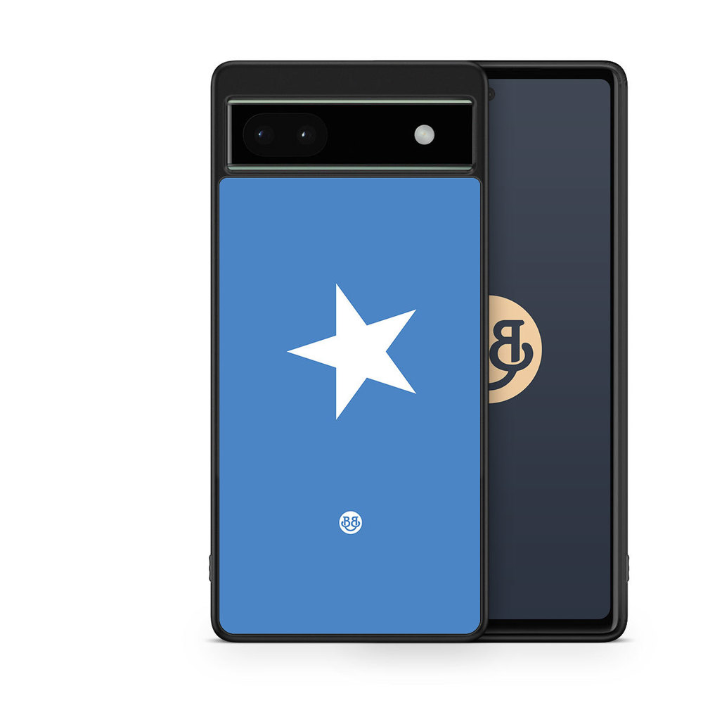 Google Pixel 6a Case - Somalia