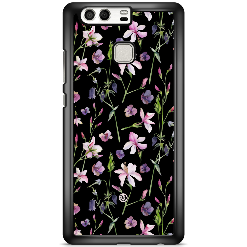 Huawei P9 Plus Case - WILD AUTUMN - Nordic Bloom