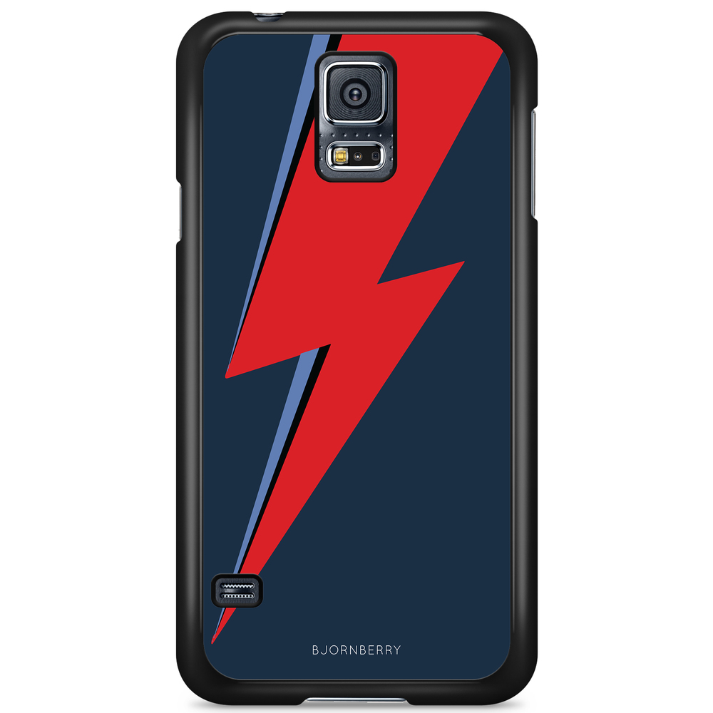 Samsung Galaxy S5/S5 NEO Case - Bowie Lightning