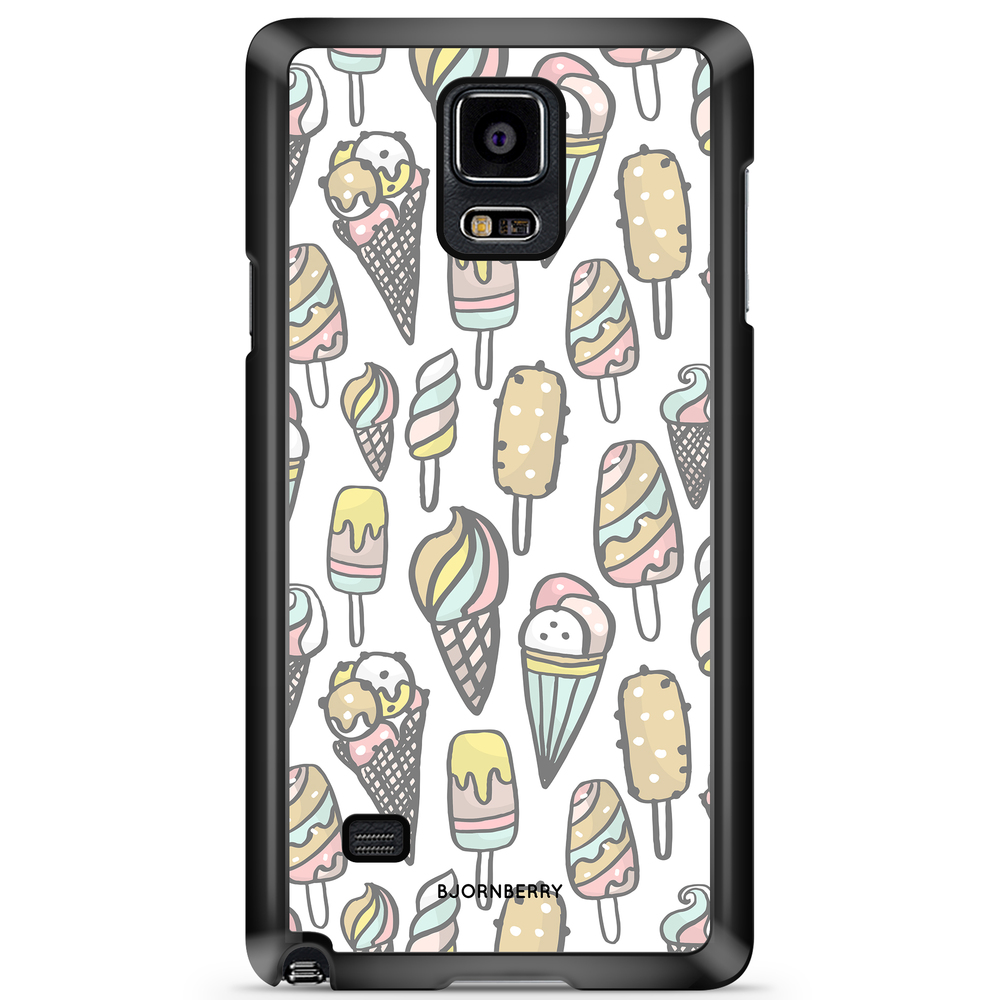 Samsung Galaxy Note 4 Case - Ice Cream