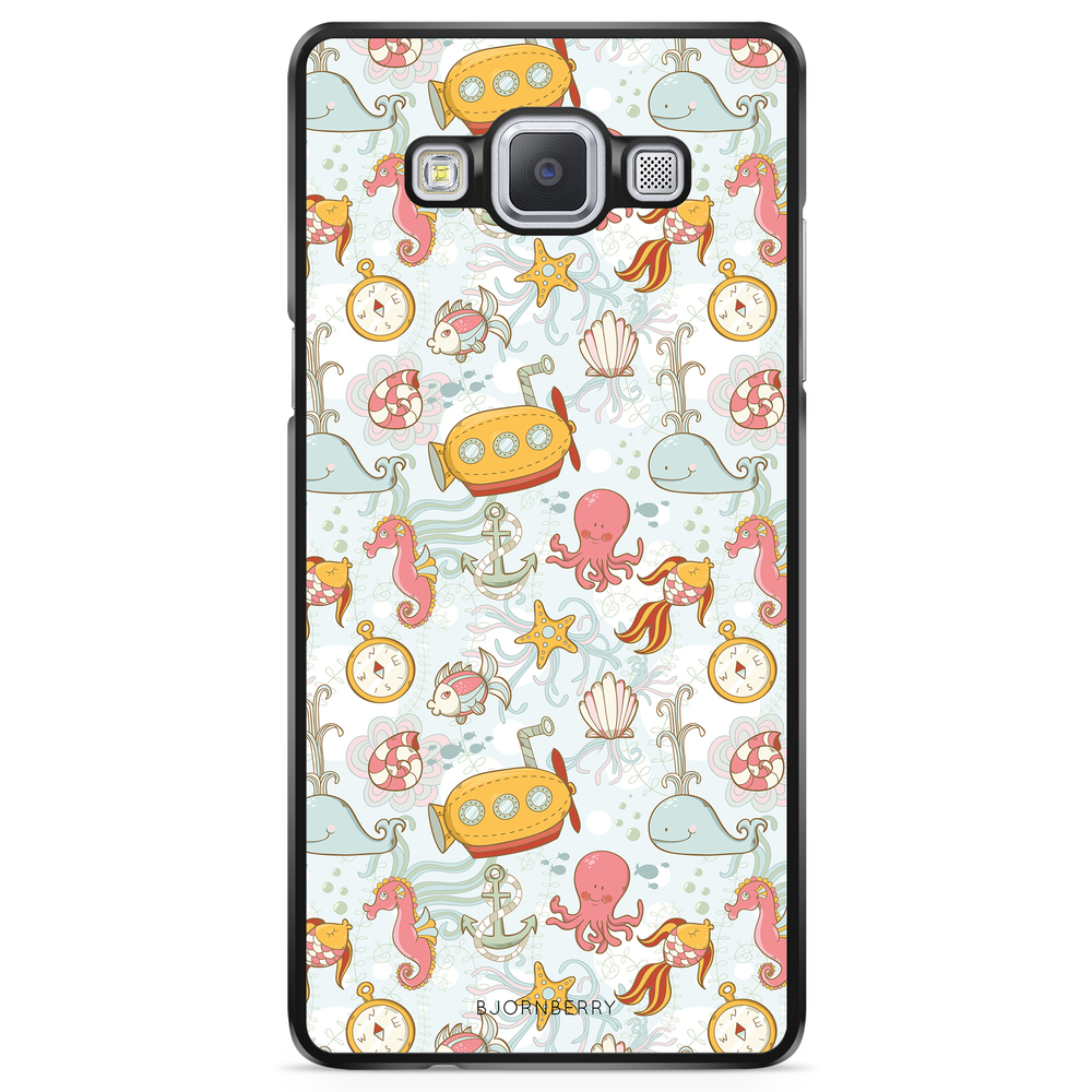 Samsung Galaxy A5 (2015) Case - Sea life