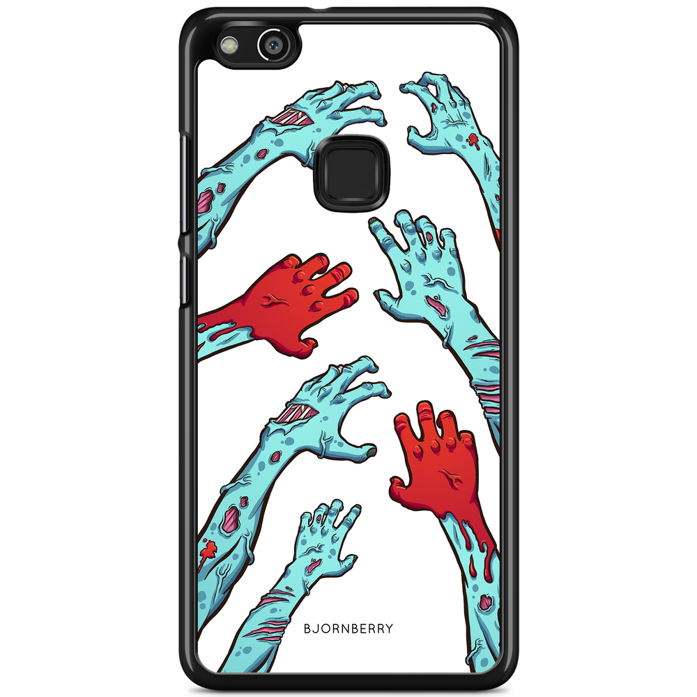 Huawei P10 Lite Case - Zombi Hands