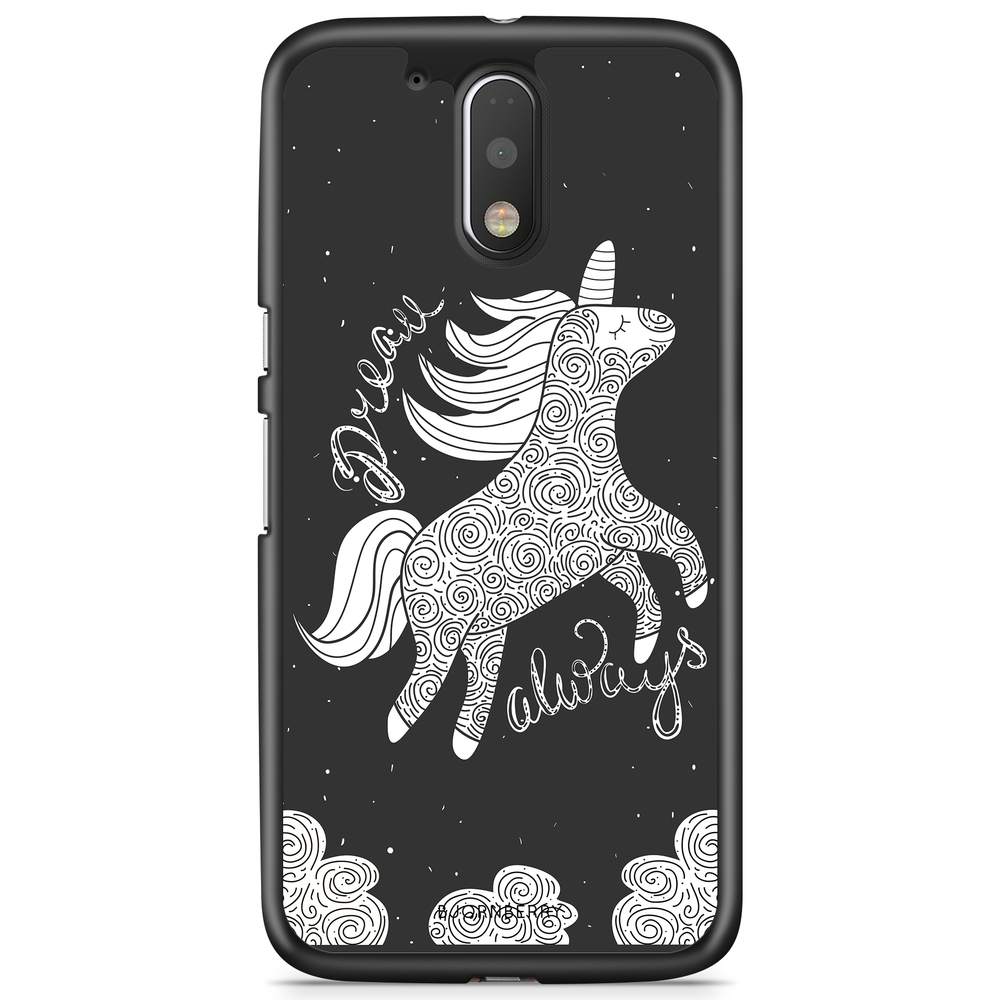 Moto G4/G4 Plus Case - Dream Always