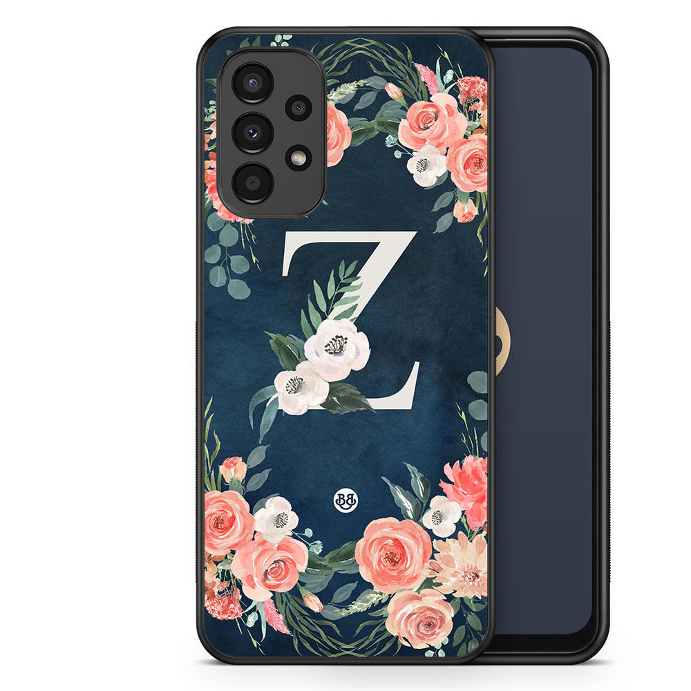 Samsung Galaxy A13 Case - Monogram Z