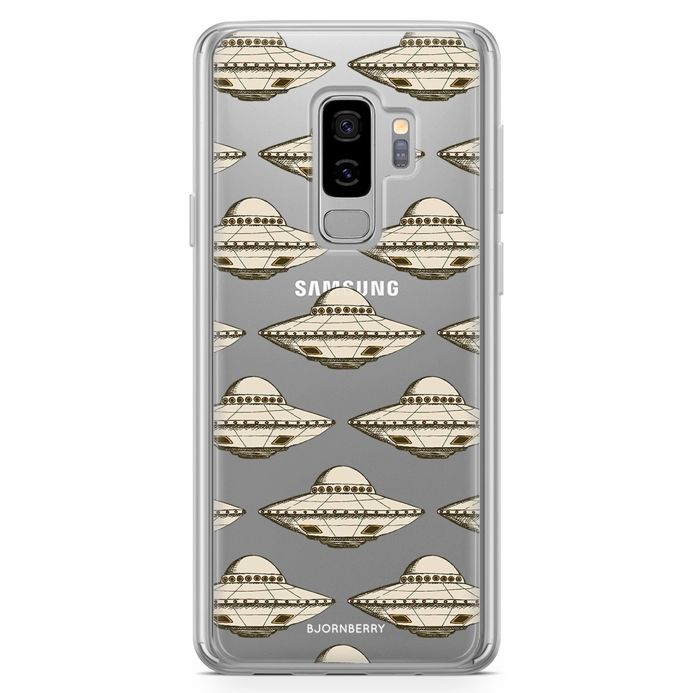 Samsung Galaxy S9 Plus Fashion Case - Ufo