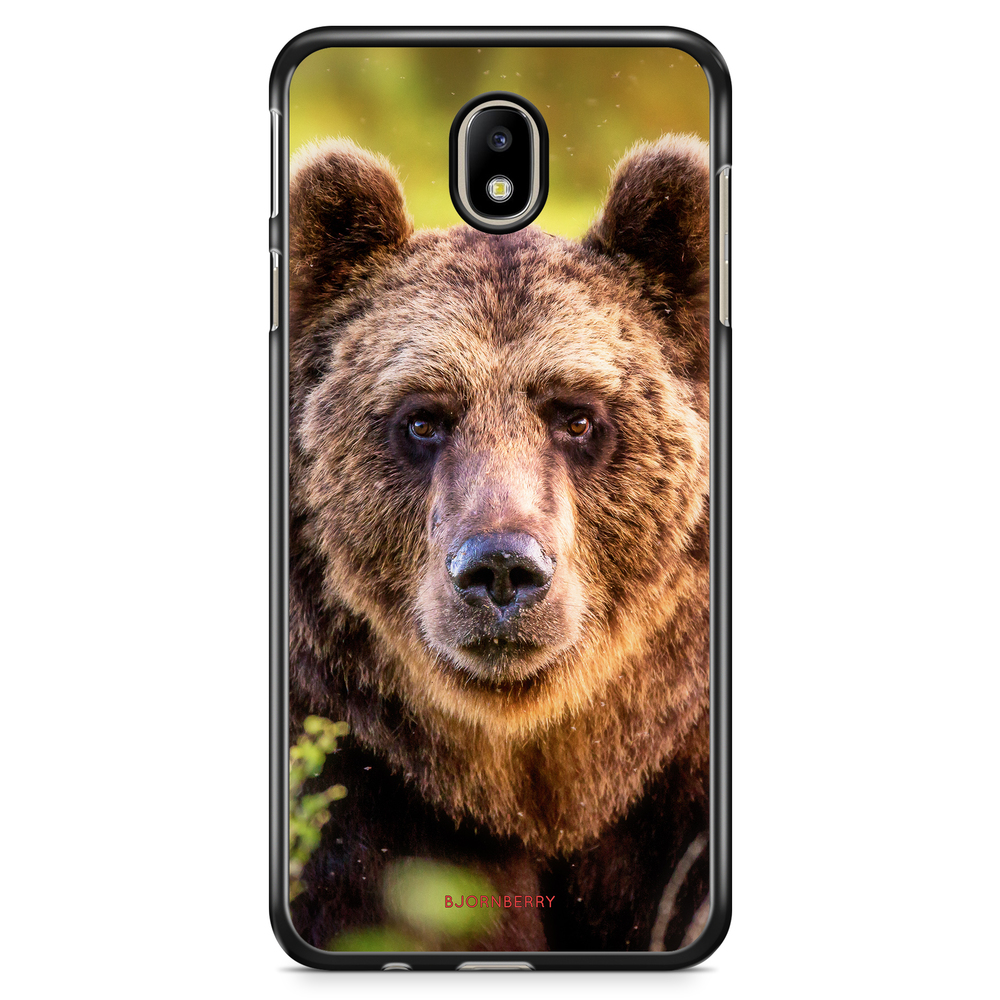 Samsung Galaxy J3 (2017) Case - Looking Bear