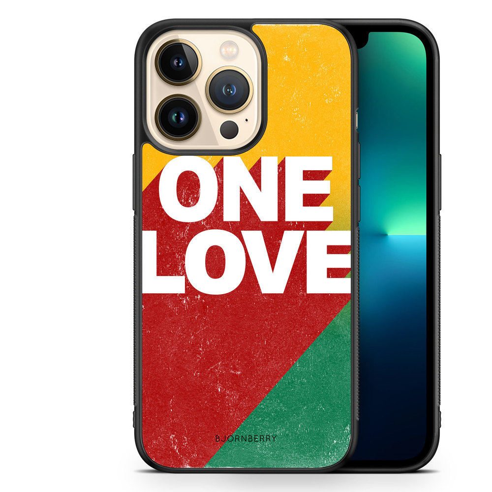iPhone 13 Pro Case - ONE LOVE