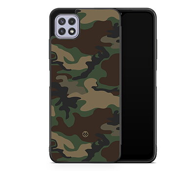 Samsung Galaxy A22 4G Case - Camouflage