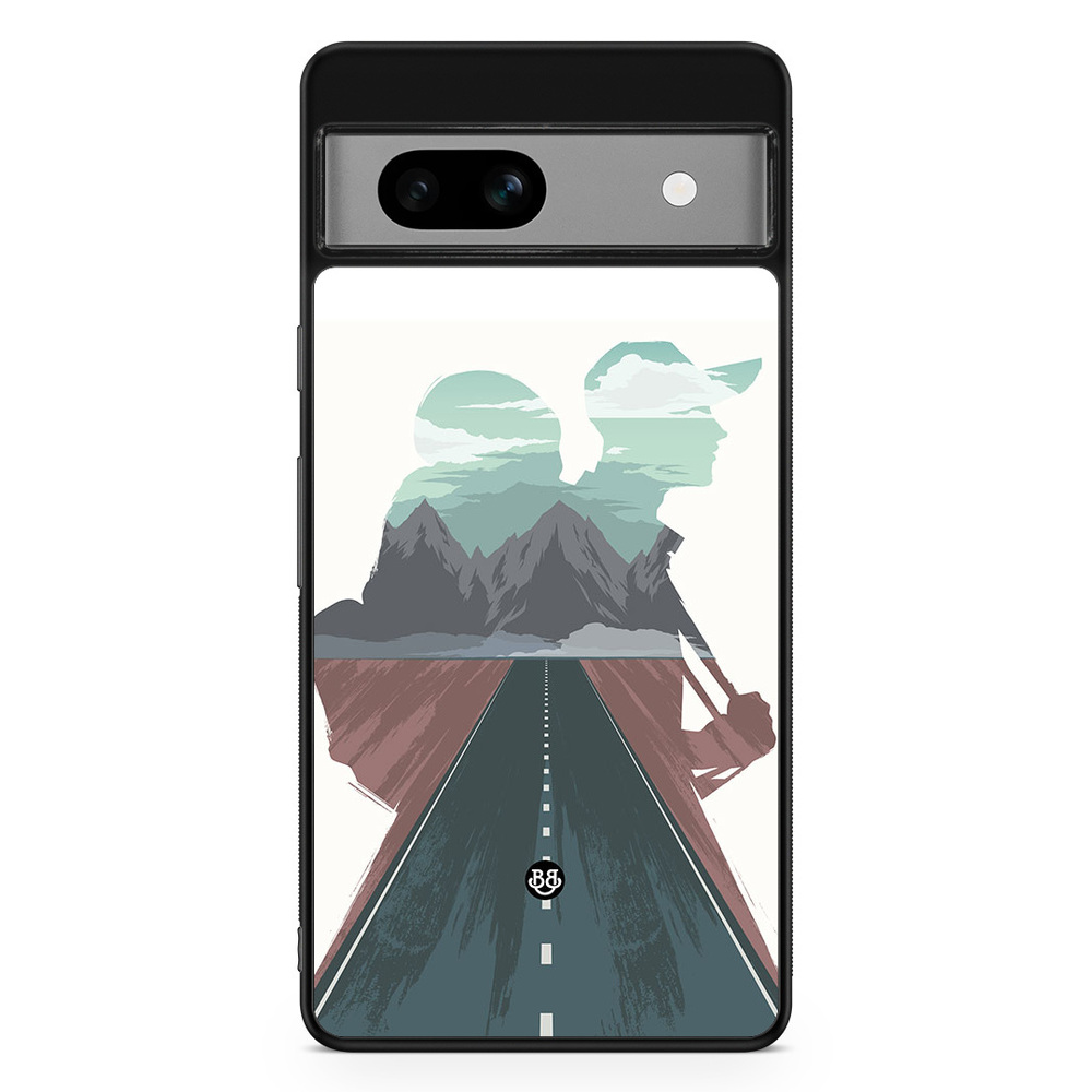 Google Pixel 7a Case - Hiker