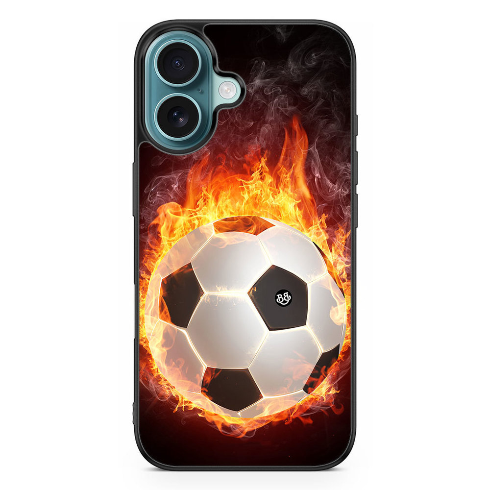iPhone 16 Case - Fotball