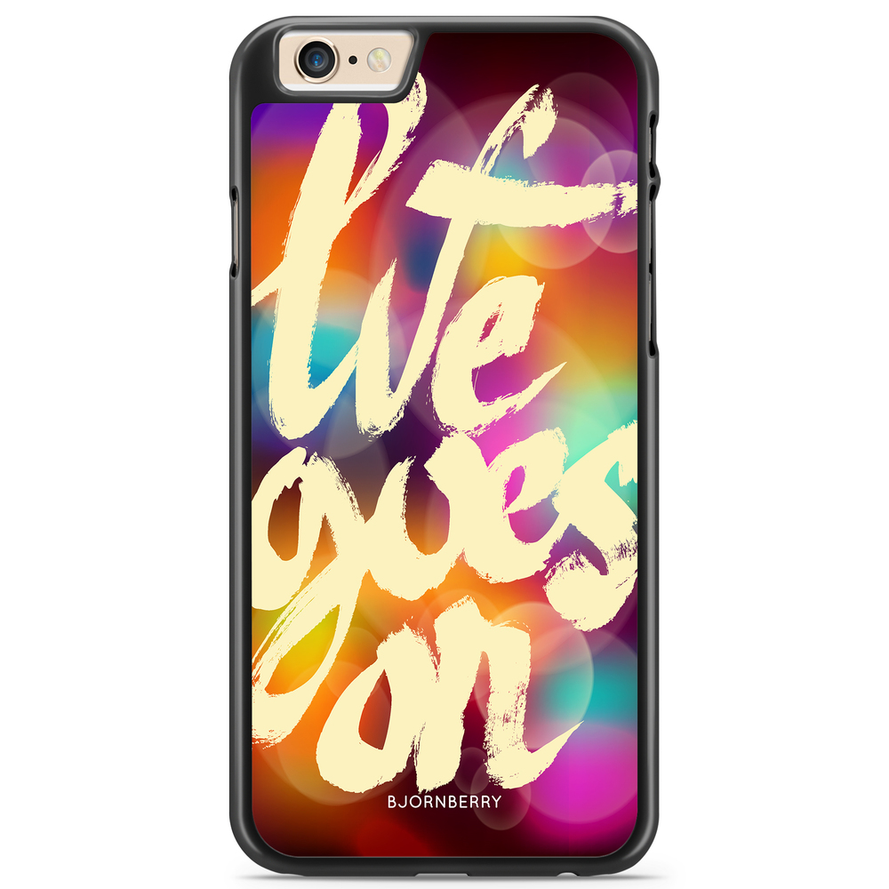 iPhone 6/6s Case - Life goes on