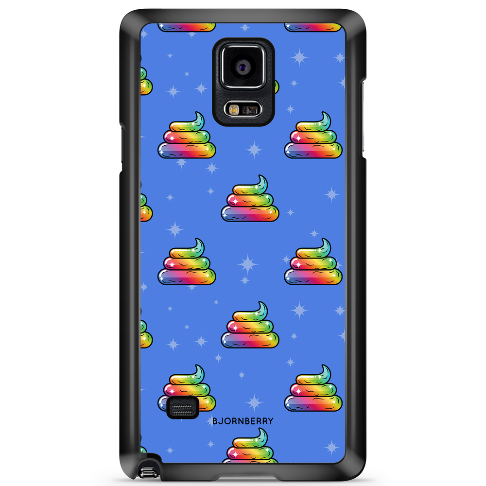 Samsung Galaxy Note 4 Case - Unicorn Poo