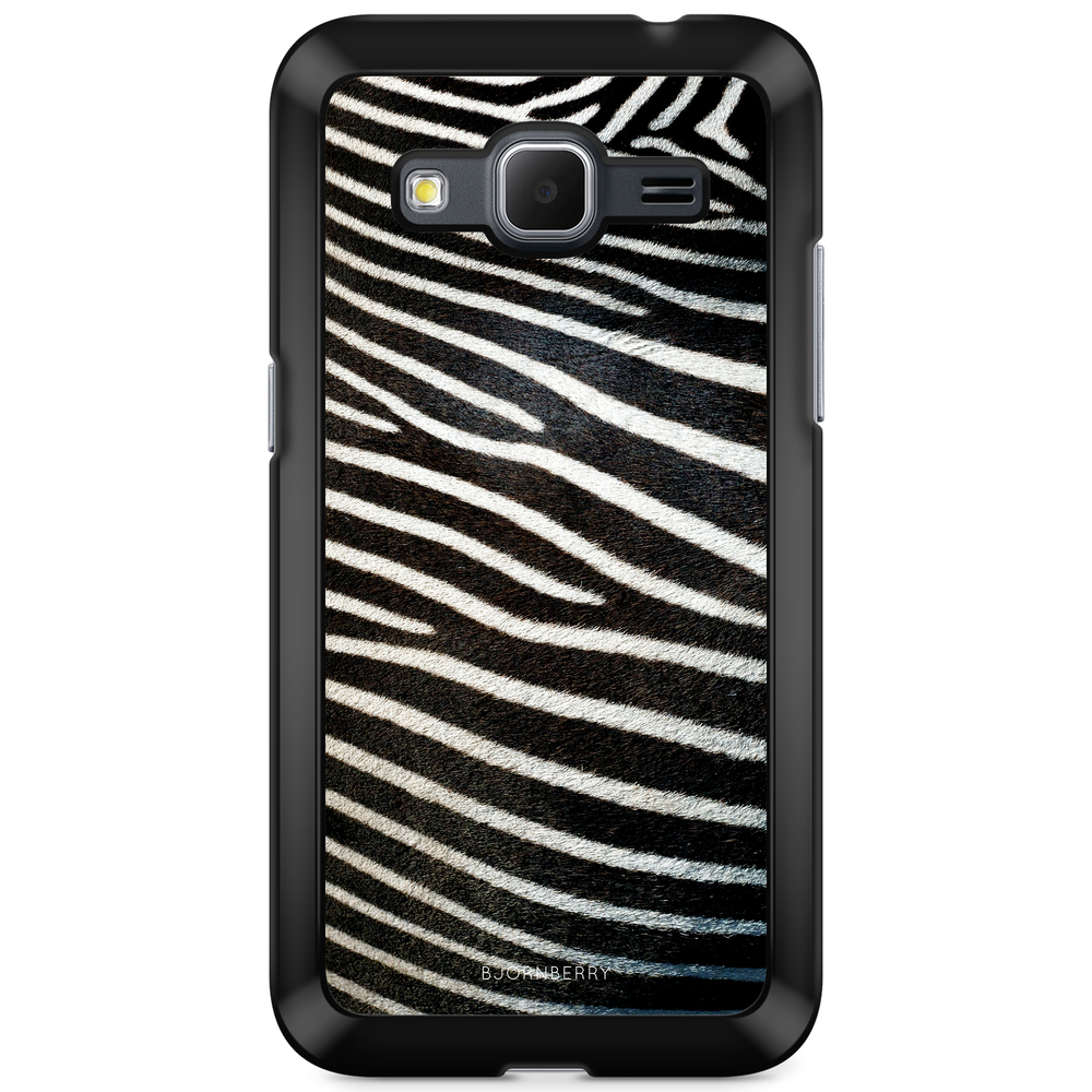 Samsung Galaxy Core Prime Case - Zebra