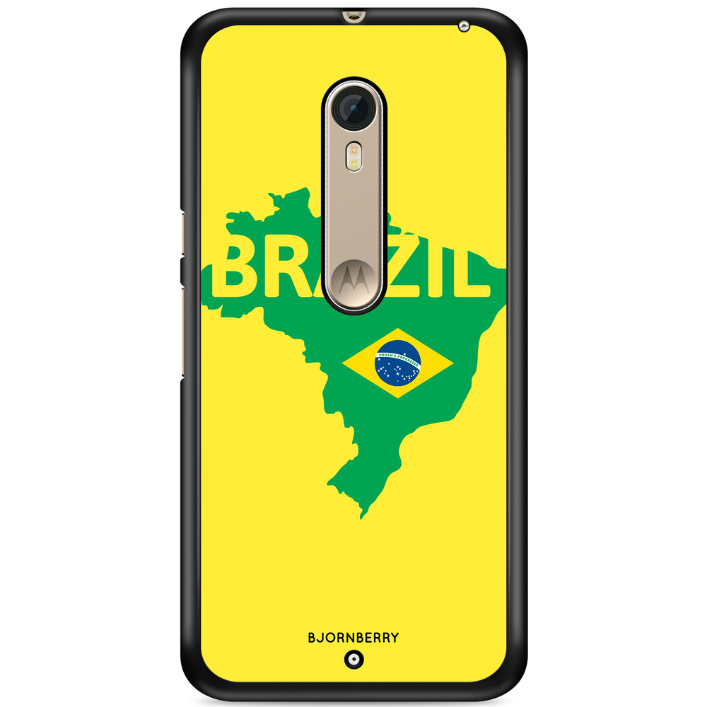 Moto X Style Case - Brazil
