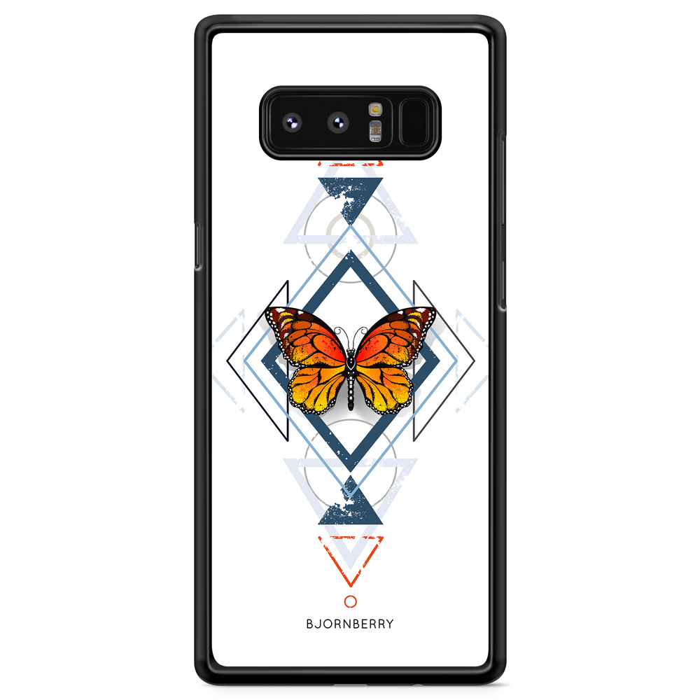 Samsung Galaxy Note 8 Case - Butterfly