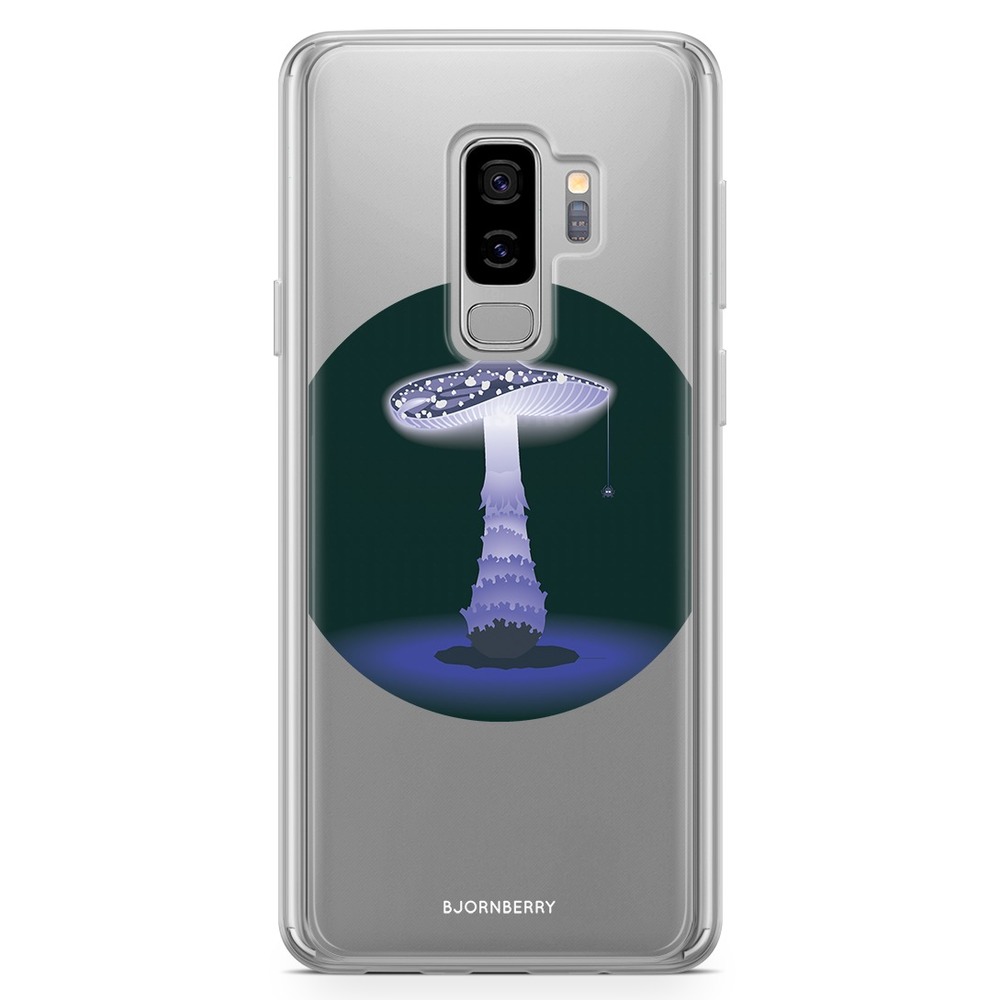 Samsung Galaxy S9 Plus Fashion Case - Mushroom